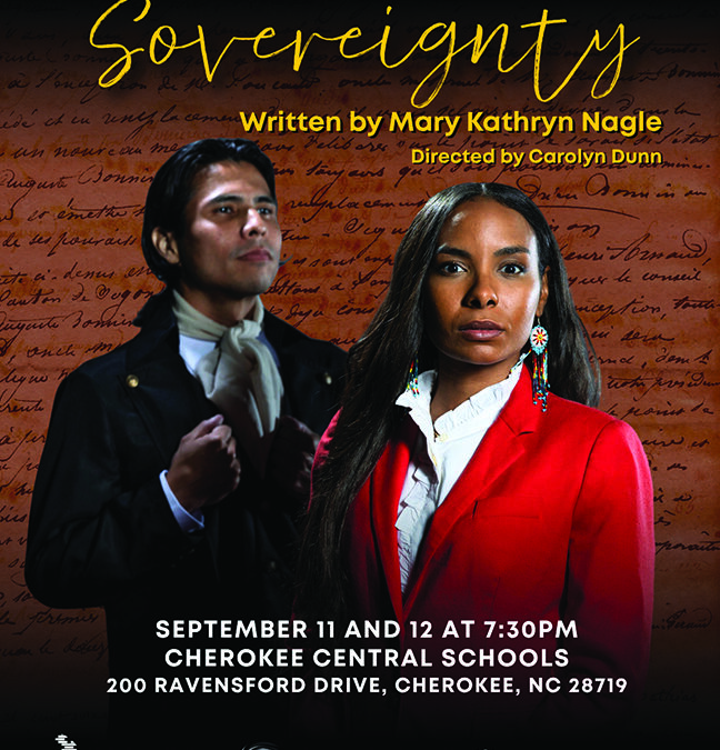 “Your nation is your family”; Sovereignty Play coming to Cherokee