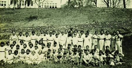 Every Child Matters: EBCI commemorates National Day for Truth & Reconciliation