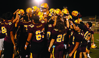 FOOTBALL: Cherokee wins Battle of the Nations