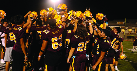 FOOTBALL: Cherokee wins Battle of the Nations
