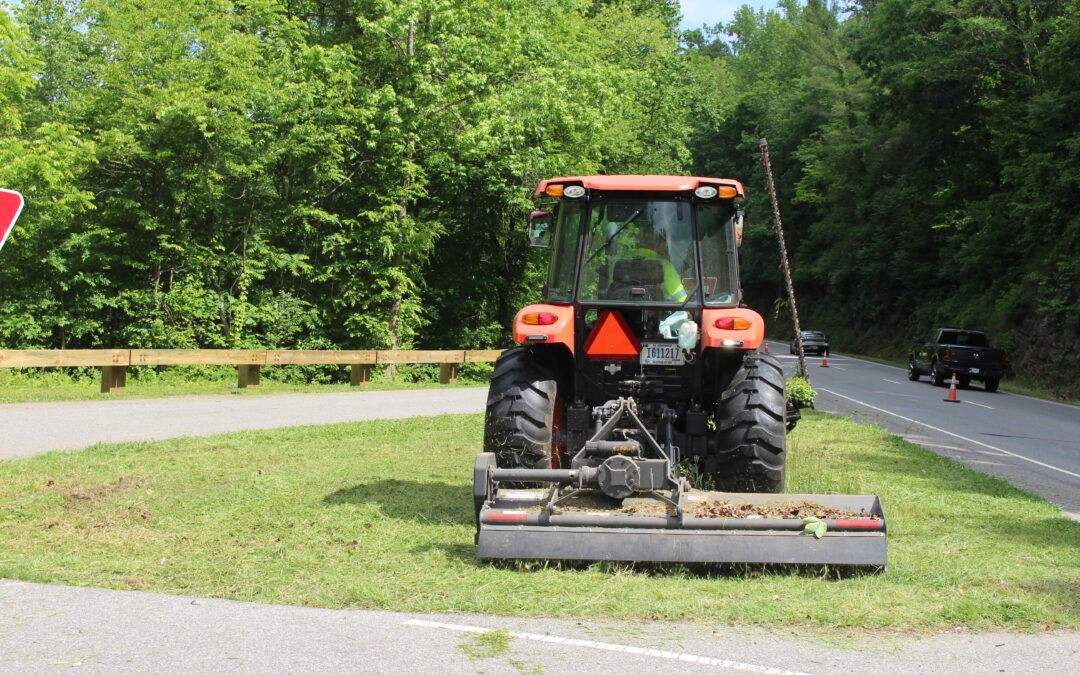 Great Smoky Mountains National Park plans maintenance on Gatlinburg Spur 