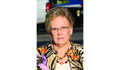 OBITUARY: Nancy Leopard Finger
