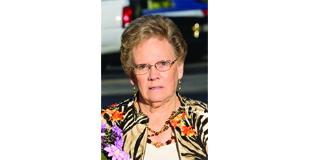 OBITUARY: Nancy Leopard Finger