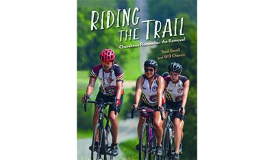 Co-author of ‘Riding the Trail’ to sign books at Sequoyah Birthplace Museum