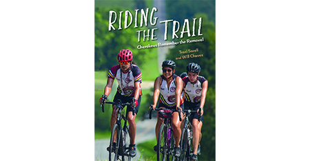 Co-author of ‘Riding the Trail’ to sign books at Sequoyah Birthplace Museum