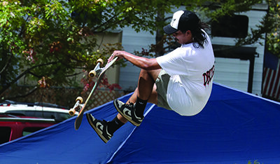 10th Annual Cherokee Skate Jam largest yet