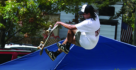 10th Annual Cherokee Skate Jam largest yet