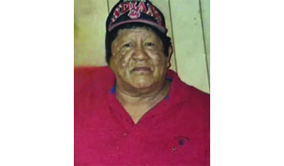 OBITUARY:  Diamond John Rattler