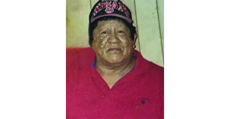 OBITUARY:  Diamond John Rattler