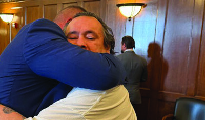 Federal Jury acquits Derrick Cucumber of First-Degree Murder and all related charges