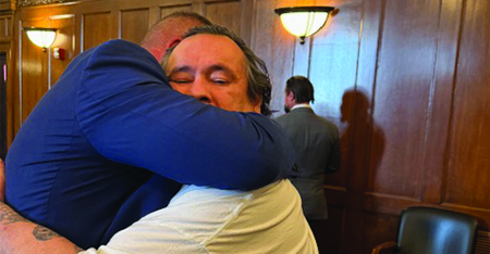 Federal Jury acquits Derrick Cucumber of First-Degree Murder and all related charges