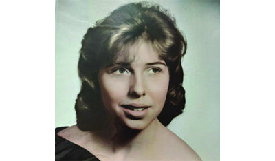 OBITUARY: Doris Hill