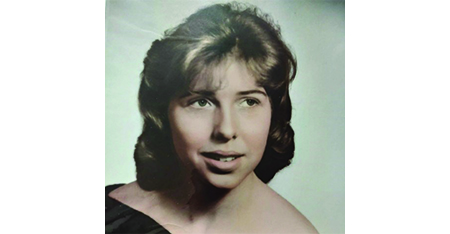 OBITUARY: Doris Hill