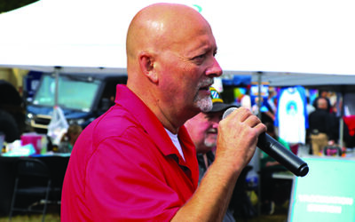Ball receives Chapel of the Four Chaplains Legion of Honor Award