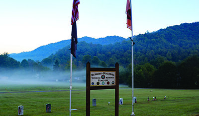 EBCI receives $3.7 million grant to expand Burgess-Oocumma Veterans Memorial Cemetery