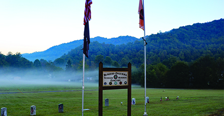 EBCI receives $3.7 million grant to expand Burgess-Oocumma Veterans Memorial Cemetery