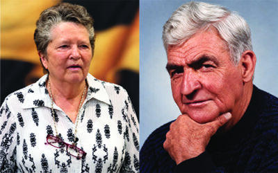 Patsy & Henry Lambert Legacy Fund established to support Cherokee families and community needs