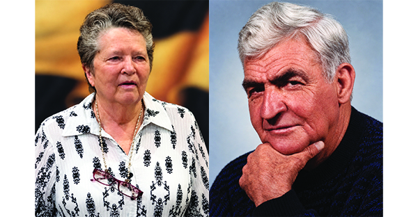 Patsy & Henry Lambert Legacy Fund established to support Cherokee families and community needs