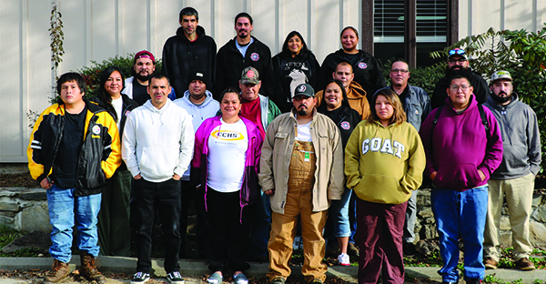 Giving a chance: Mother Town Healing Program helping people return to community