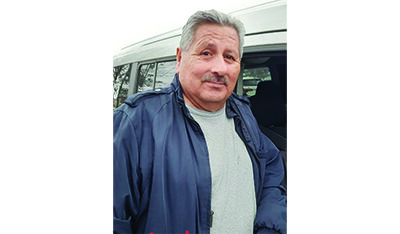 OBITUARY: Johnny Dale Tramper