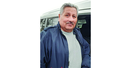 OBITUARY: Johnny Dale Tramper